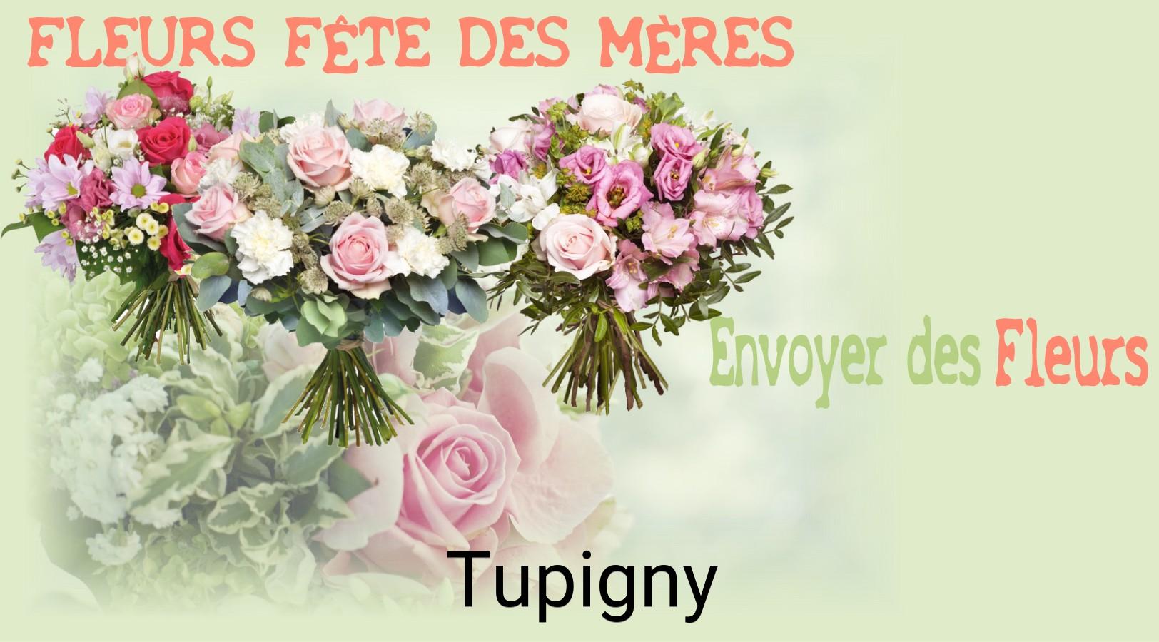 Bouquet de Fête des Mères livré à Tupigny